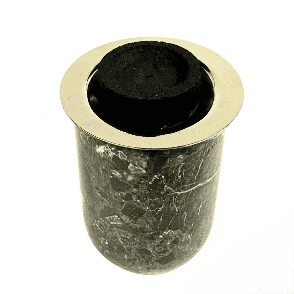 Carbon holder